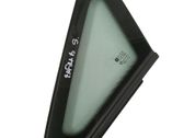 Front triangle window/glass