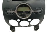 Navigation unit CD/DVD player