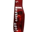 Rear/tail lights