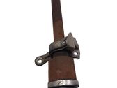 Front driveshaft