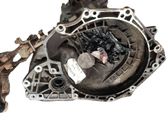 Manual 5 speed gearbox