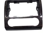 Dashboard trim