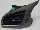 Dashboard side air vent grill/cover trim