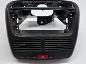 Dash center air vent grill