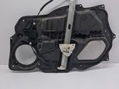 Vent/Glass mechanism