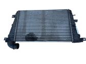 Intercooler radiator