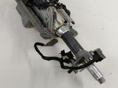 Steering wheel axle