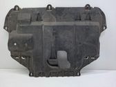 Engine splash shield/under tray