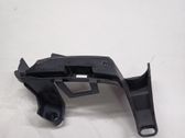 Front bumper mounting bracket