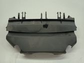 Steering wheel column trim