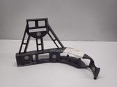 Rear bumper mounting bracket