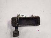 Tailgate trunk handle