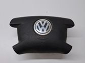Steering wheel airbag