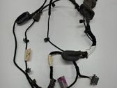 Front door wiring loom/harness boot