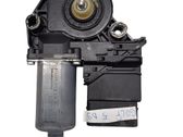 Vent window/glass motor