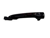 Front door exterior handle