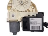 Vent window/glass motor