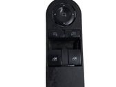 Electric window control switch