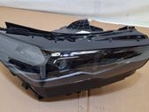 Headlights/headlamps set
