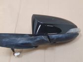 Front door electric wing mirror