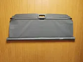 Parcel shelf load cover