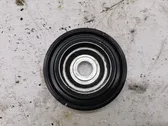 Crankshaft pulley