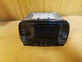 Radio/CD/DVD/GPS head unit