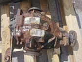 Rear differential