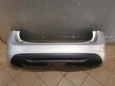 Rear bumper
