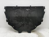 Engine splash shield/under tray