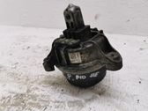 Engine mount vacuum valve