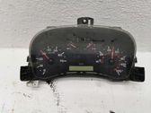 Geschwindigkeitsmesser Cockpit