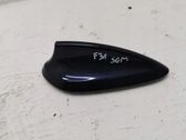 Aerial GPS antenna