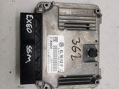 Engine control unit/module ECU