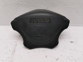 Steering wheel airbag