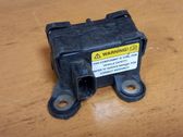 ESP acceleration yaw rate sensor