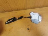 Rear door lock