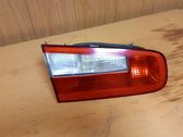 Tailgate rear/tail lights