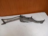 Front wiper linkage