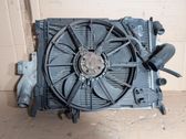 Radiator set
