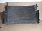 Radiator set