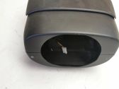 Steering wheel column trim