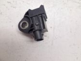 Airbag deployment crash/impact sensor