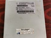 Camera control unit module