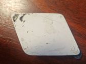 Front tow hook cap/cover