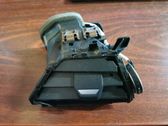 Dashboard side air vent grill/cover trim