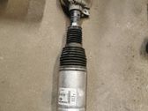 Air suspension front shock absorber