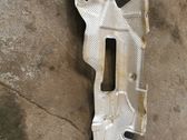 Exhaust heat shield