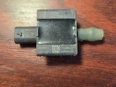 Airbag deployment crash/impact sensor