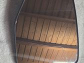 Wing mirror glass
